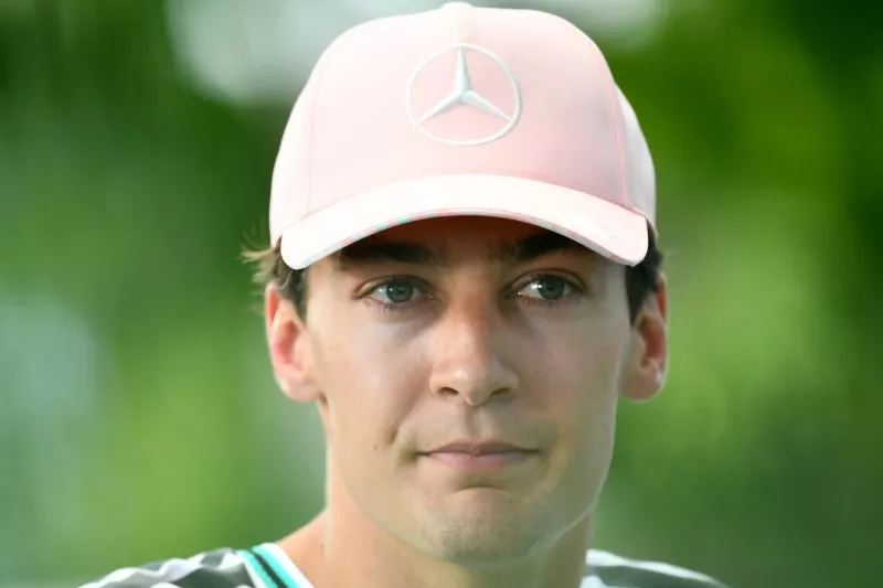 Weshalb George Russell in Miami Kimi Antonelli hinterherf&auml;hrt