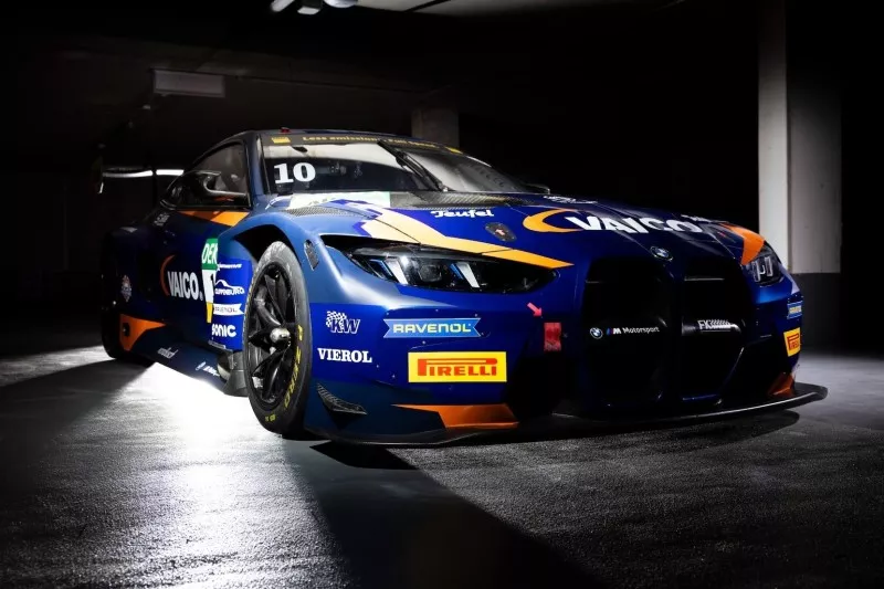 FK Performance: Eines der j&uuml;ngsten Fahrerduos der Masters-Historie