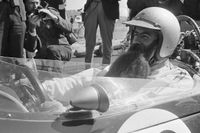 Cuando Jack Brabham se disfraz&oacute; con barba y bast&oacute;n para ganar