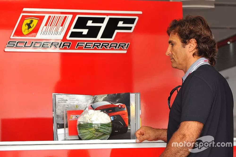Alex Zanardi