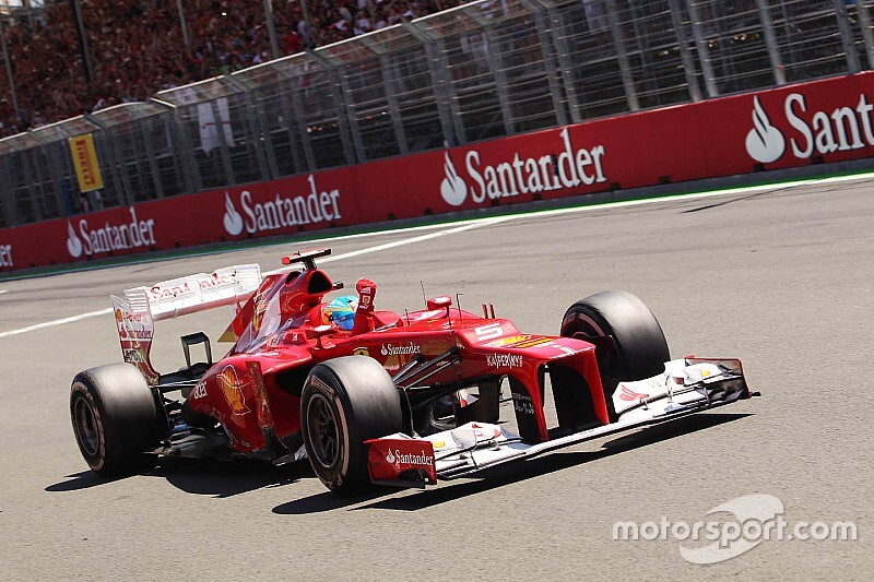 El GP de Europa de 2012 fue la carrera