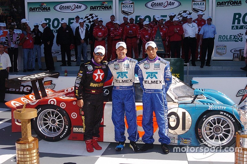 Top 10: Pilotos de la F1 que han ganado las 24h de Daytona