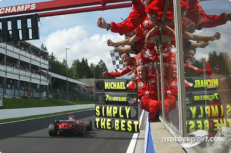 Gallery: All 33 Formula 1 world champions