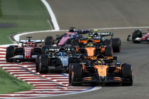 Stella: En otras pistas la ventaja de McLaren no será tan grande