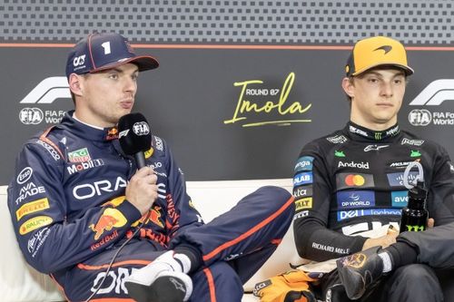 F1 - Marko avalia Piastri: "Ainda não está em seu nível máximo"