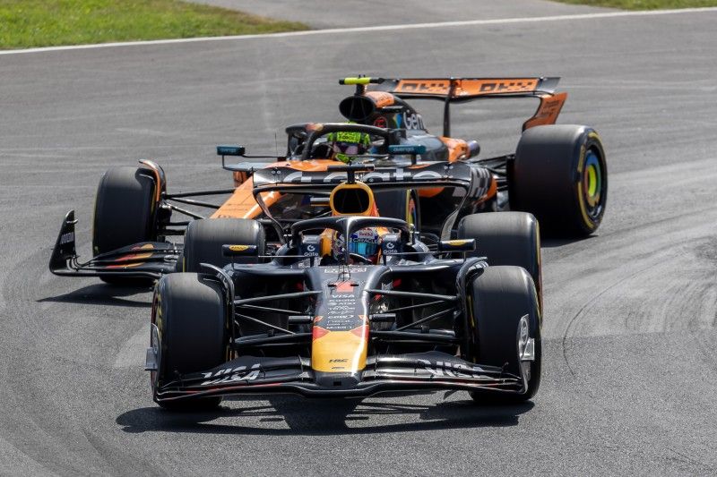 Datenanalyse: Hat Red Bull die McLaren-Dominanz endgültig gebrochen?
