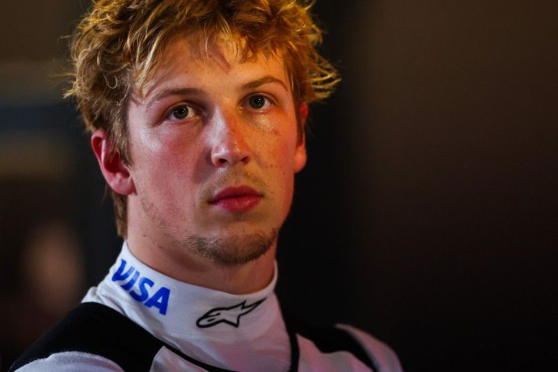 Liam Lawson war "vielleicht ein bisschen naiv" bei Red Bull
