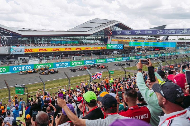 TV-Quoten Silverstone 2023: Sky erlebt sp&uuml;rbaren Aufschwung