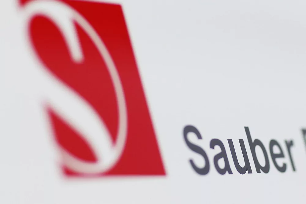 Sauber F1 Team, logo