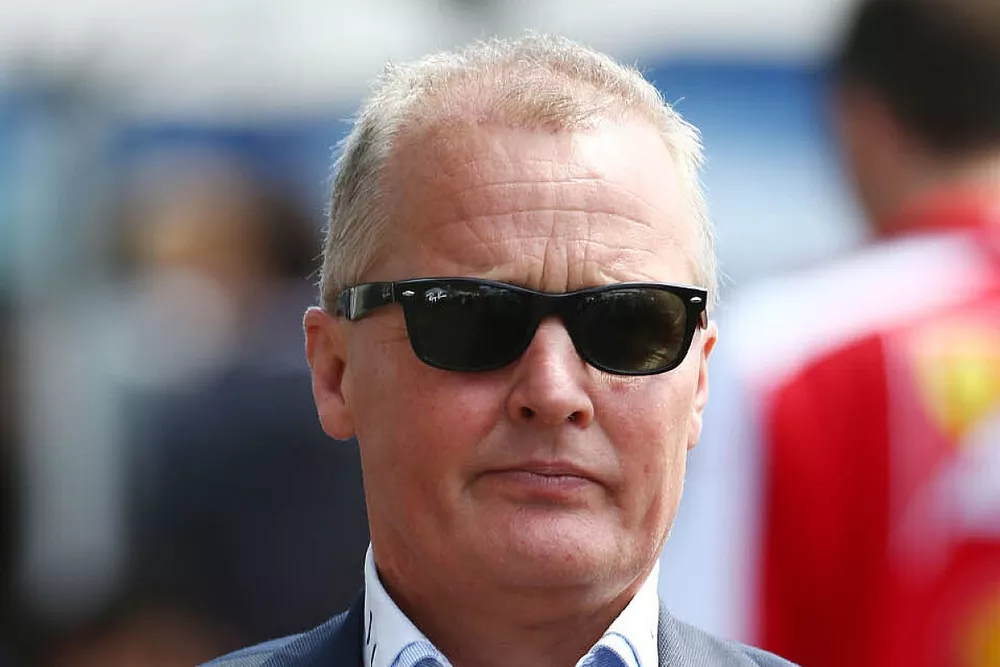 Johnny Herbert, Sky Sports F1-presentator