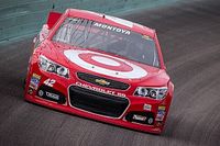 Montoya: NASCAR es dif&iacute;cil para los pilotos que no han corrido en tierra