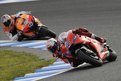 Diaporama - Tous les vainqueurs MotoGP à Motegi