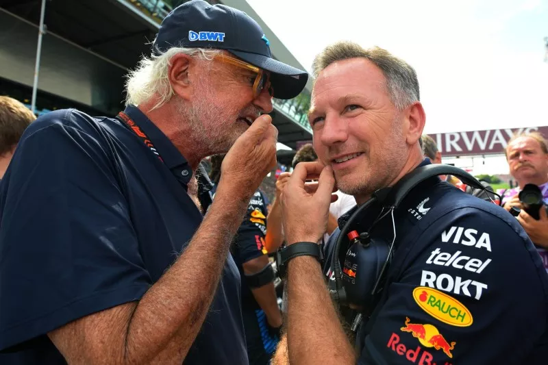 Formel-1-Liveticker: Ferrari, Alpine oder Pause? Was passiert jetzt mit Horner?