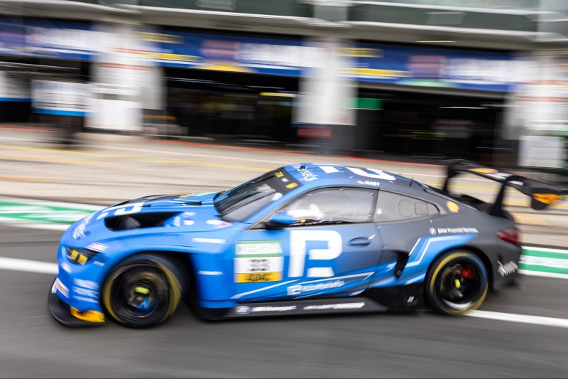 "Müssen Performance finden": Wieso Sachsenring-Test für BMW so wichtig ist