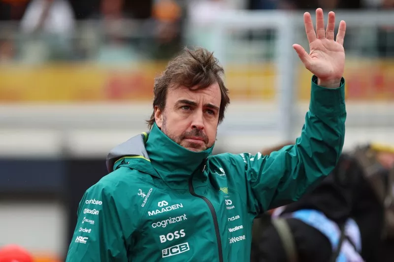 Alonso überzeugt: Ich bin der Beste!