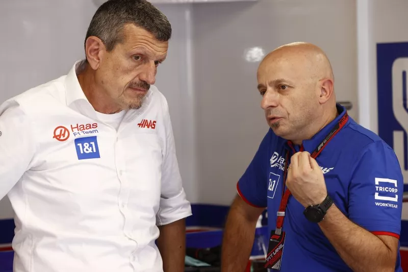 Haas: Technischer Direktor Simone Resta geht