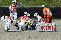 MotoGP cierra la 'Clinica Mobile' tras 45 años de servicio