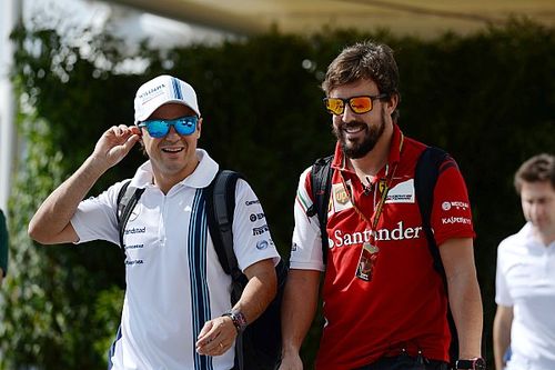 Massa cree que Alonso o Hamilton tampoco ganar&iacute;an a Verstappen