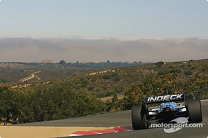 Firestone patrocinará retorno da Indy à Laguna Seca