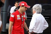 Após Bernie afirmar que título de Hamilton na F1 2008 "foi roubado", Massa diz que entraria na justiça por causa do Crashgate