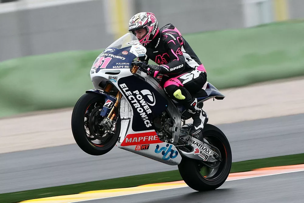 Aleix Espargaro, Aspar Team ART