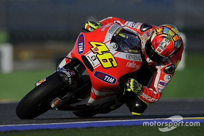Traum in Rot: Alle MotoGP-Motorräder von Ducati seit 2003