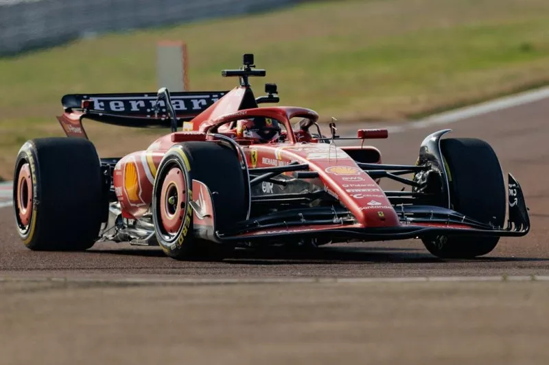 Ferrari: Das Auto 2025 als eine Evolution oder Neuentwicklung?