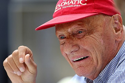 Galería: ¡feliz 70 cumpleaños, Niki Lauda!