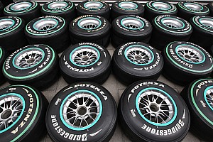 専用品　ブリジストン　F1タイヤ　非売品 F1復帰が叶わなかったブリヂストン……2028年以降のタイヤサプライヤー