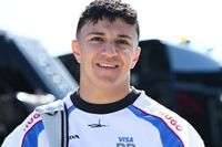 Isack Hadjar: "&iquest;Soy tan bueno como Verstappen? No lo s&eacute;"
