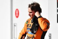 Piastri cree que 22 puntos "no son una ventaja c&oacute;moda" en el Mundial