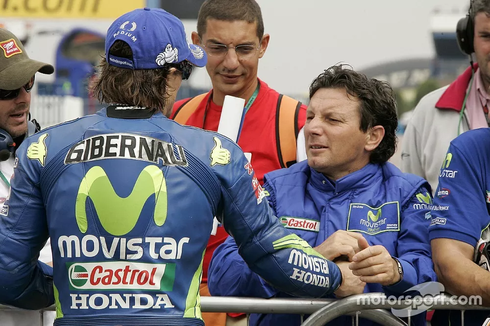 Sete Gibernau