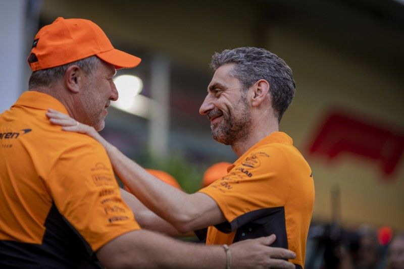 Zak Brown: Wie Stella McLaren erfolgreich umgekrempelt hat