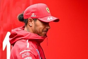 F1 - Ecclestone aconselha Hamilton: "Ele deveria se aposentar e se orgulhar do que conquistou"