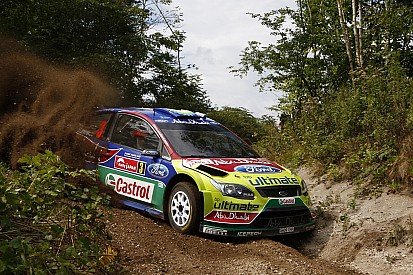 El WRC podría posponer el regreso del Rally de Japón