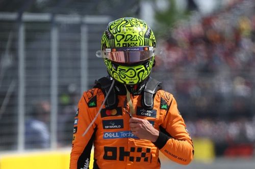 Qui&eacute;n durmi&oacute; peor anoche tras el GP de Canad&aacute;: Lando Norris