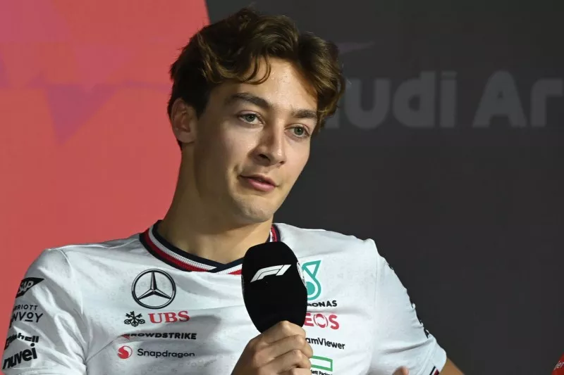 Mercedes-Piloten glauben: Kühlproblem wird leicht zu beheben sein