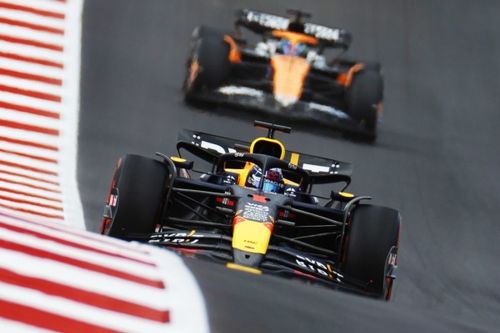 Coulthard sobre la ca&iacute;da de Red Bull: "Cuando est&aacute;s tan cerca de la cima..."