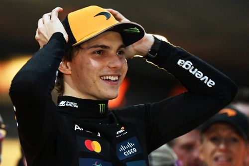 Piastri no piensa a&uacute;n en ganar el t&iacute;tulo pero ve a Verstappen como ejemplo
