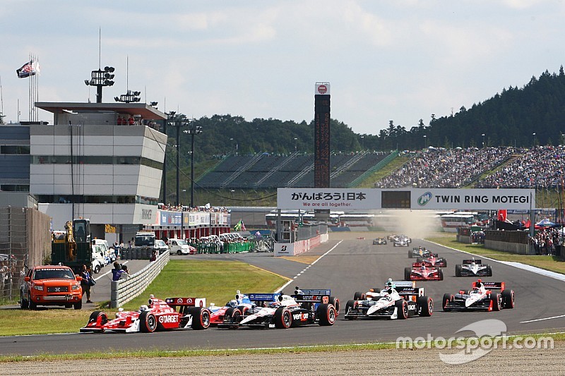 IndyCar still evaluating flyaway international races