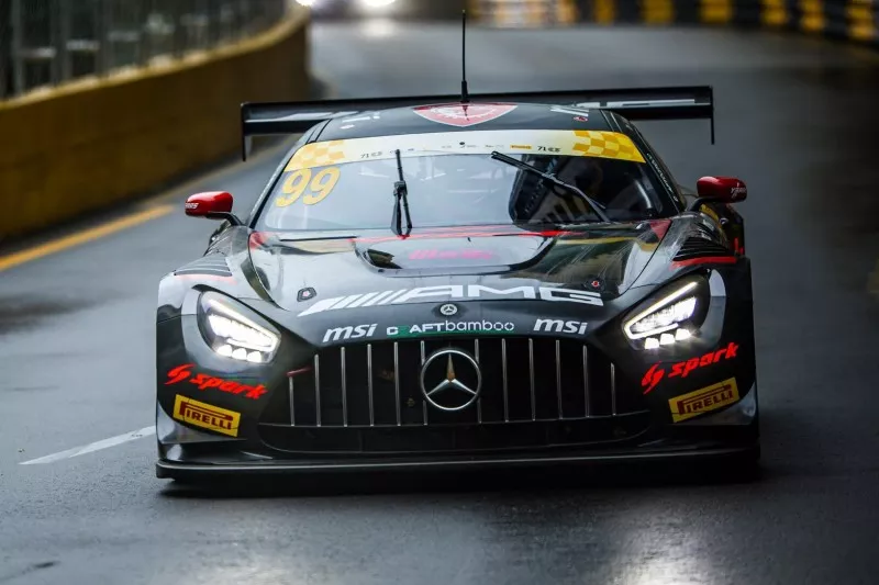 AMG nicht in Macau: Regel&auml;nderung oder hausgemachtes Problem?