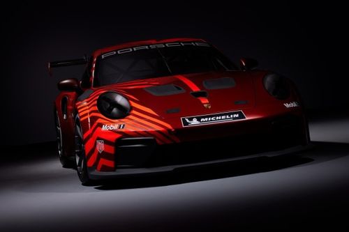Technische Daten Porsche 911 Cup 992.2 (2026)