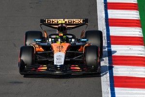 Ritmo de carrera de la F1 en México: Norris en su propia liga y Colapinto en el top 5