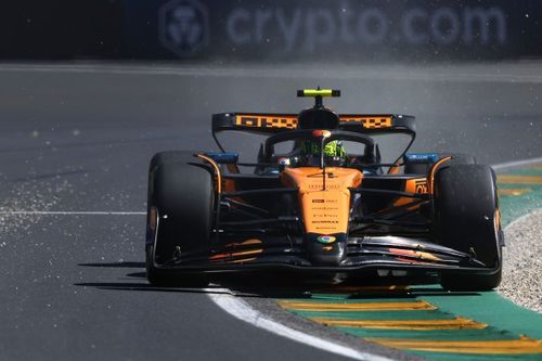 An&aacute;lisis del viernes del GP de Australia: McLaren luce fuerte y Red Bull muestra problemas