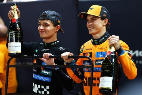 Experten-Urteil: Darum sind die McLaren-Stars nicht Weltspitze