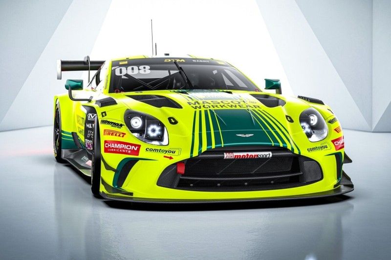 Aston-Martin-Attacke 2026 in DTM: Thiim, Werksunterst&uuml;tzung und Ex-SSR-Mann!