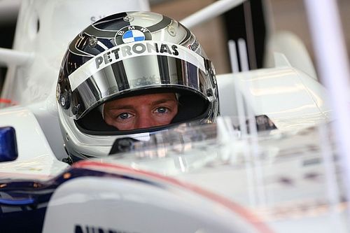 El esperado, inesperado debut de Vettel en F1 y su primer r&eacute;cord