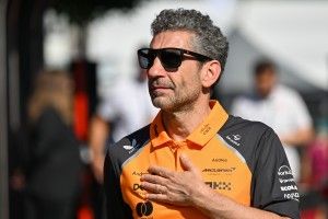 Stella explica por qu&eacute; Norris tiene la culpa: "Justicia papaya" en McLaren