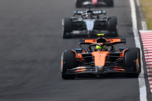 F1: McLaren explica o que causou problema com os freios de Norris