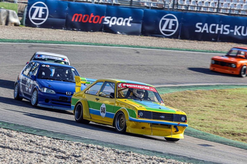 Hockenheim Classics 2025 - Drei Tage voller Motorsport-Legenden